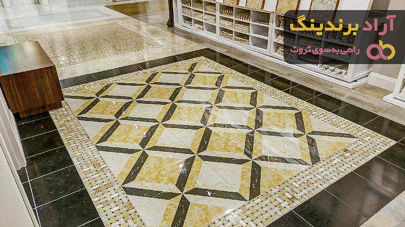 قیمت خرید سرامیک پرسلان پرسپولیس + مشخصات، عمده ارزان