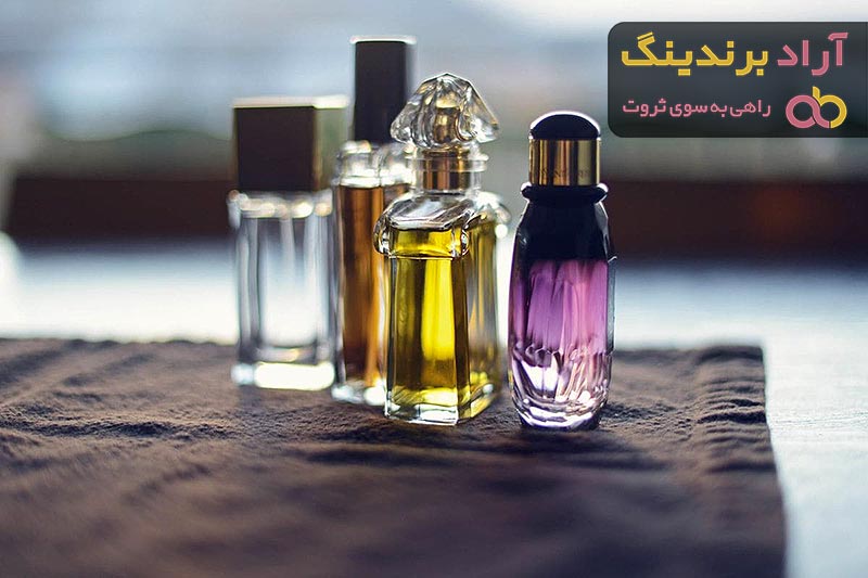 مناسب ترین قیمت عطر شنل زنانه صورتی در دی ۱۴۰۱