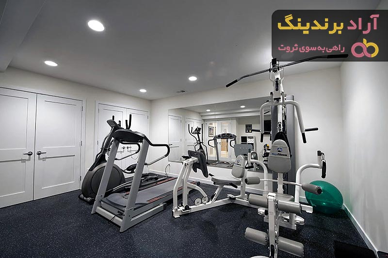 بهترین وسایل ورزشی خانگی ارزان + قیمت خرید عالی