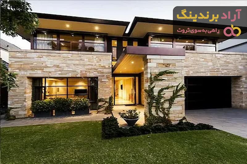 قیمت سنگ نمای ساختمان با تنوع و کیفیت بالا به همراه مشخصات کامل آن