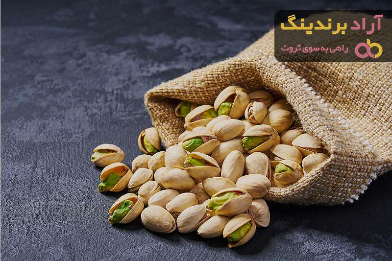 پسته کله قوچی کیلویی چند + قیمت خرید