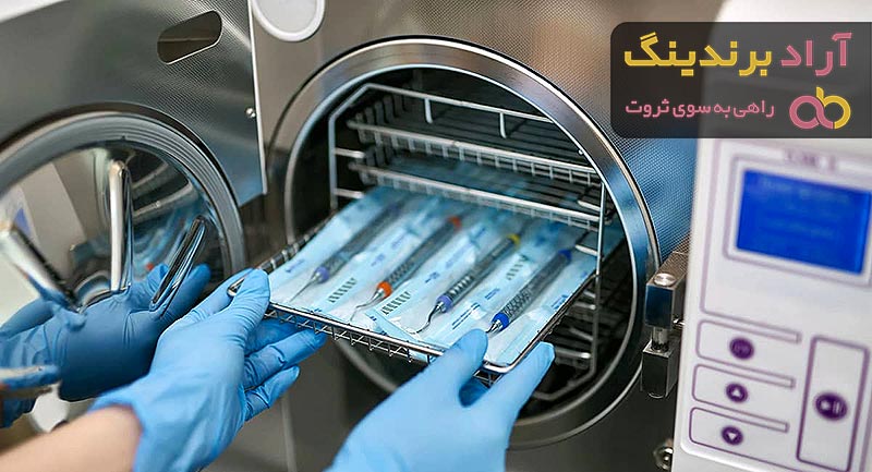 اتوکلاو صنعتی چیست + قیمت خرید