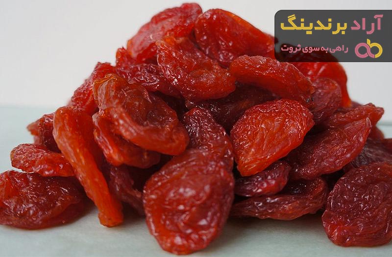 خرید و قیمت آلو قرمز خشک کالری