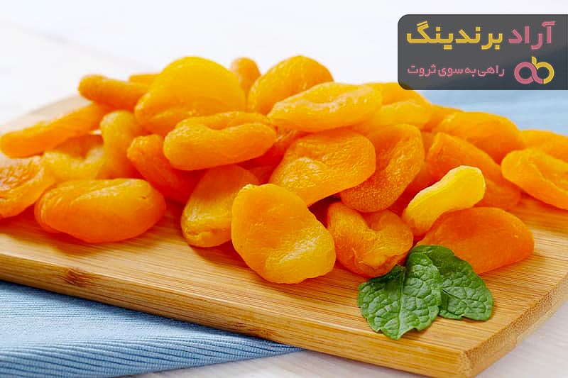 قیمت خرید قیسی زردآلو درجه یک + خواص، معایب و مزایا