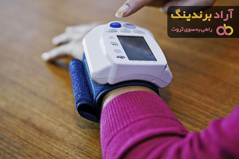 خرید و قیمت دستگاه تست خون مچی خانگی