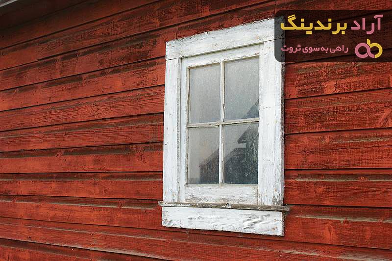معرفی پنجره چوبی قدیمی + بهترین قیمت خرید