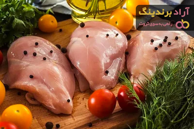 لیست قیمت گوشت بوقلمون دی ۱۴۰۱