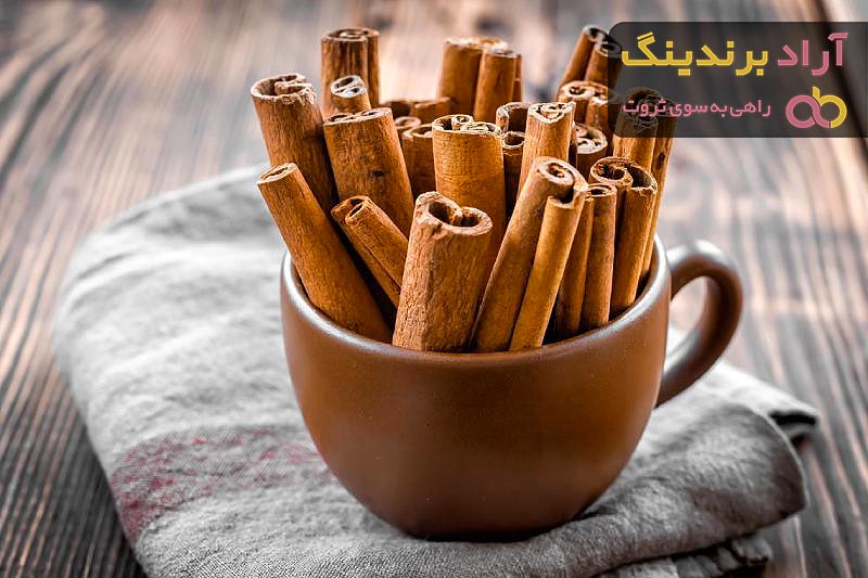 خرید چوب دارچین اصل + معرفی کارخانه تولید و عرضه پخش