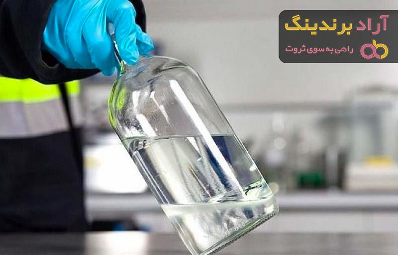 معرفی انواع الکل طبی + قیمت خرید روز