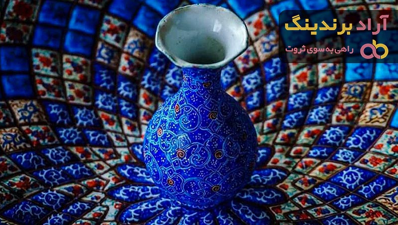 خرید انواع صنایع دستی میناکاری + قیمت