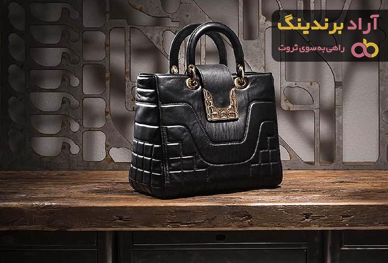 خرید و قیمت کیف مجلسی زنانه چرم