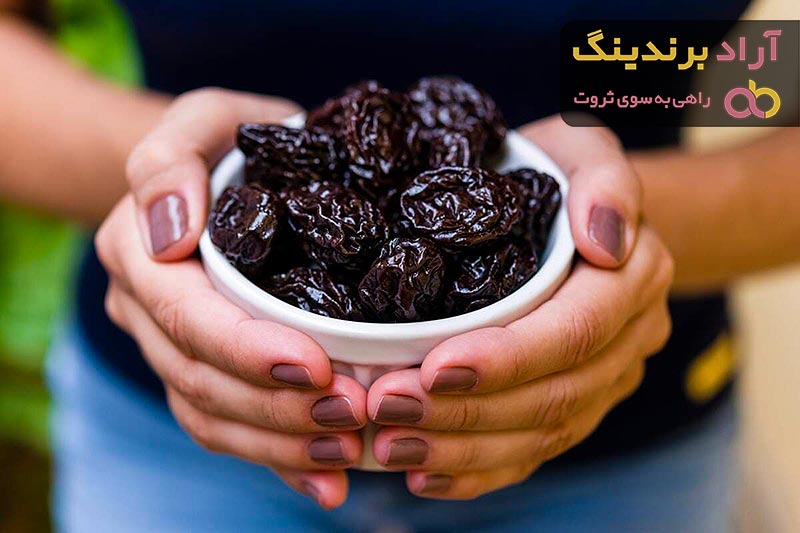 قیمت خرید آلو سیاه خشک + طرز تهیه