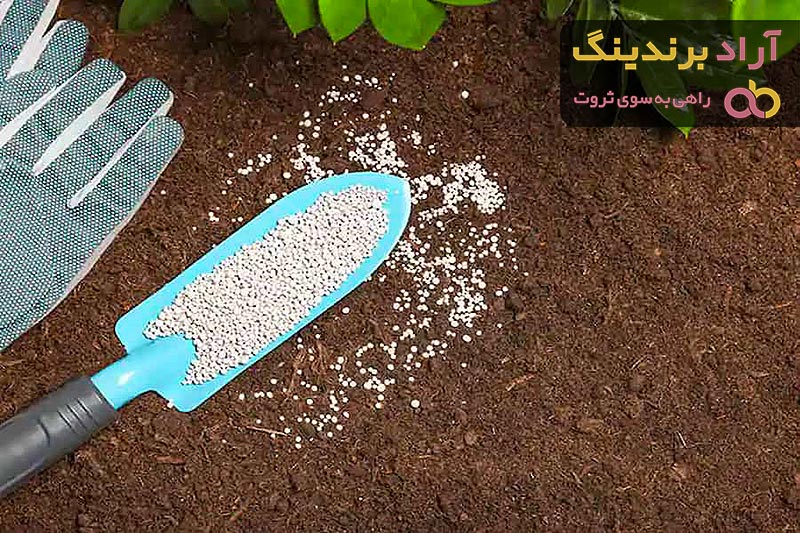 بهترین کود سولفات پتاسیم + قیمت خرید عالی