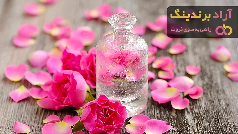 خرید انواع گلاب اصل با بهترین قیمت