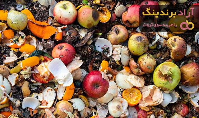 تفاله مرکبات چیست + قیمت خرید