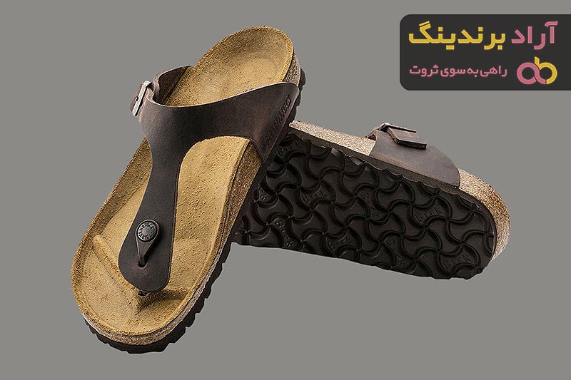 خرید صندل چرم + بهترین قیمت