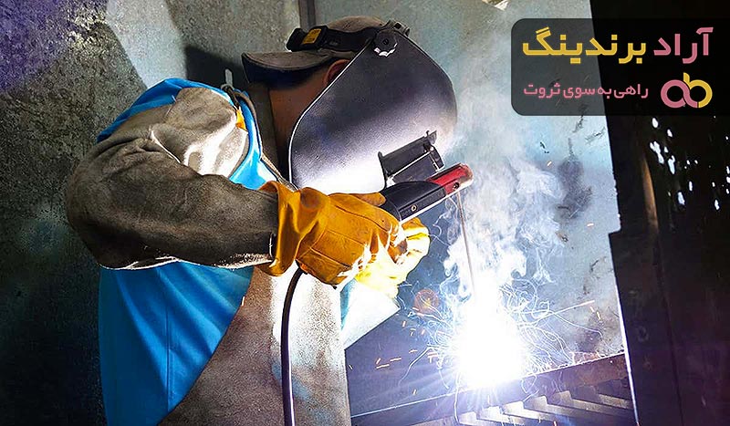 دستکش جوشکاری چرمی هوبارت مردانه در انواع مختلف