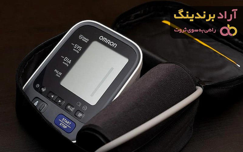 قیمت خرید دستگاه فشارسنج omron دیجیتالی + مشخصات، عمده ارزان