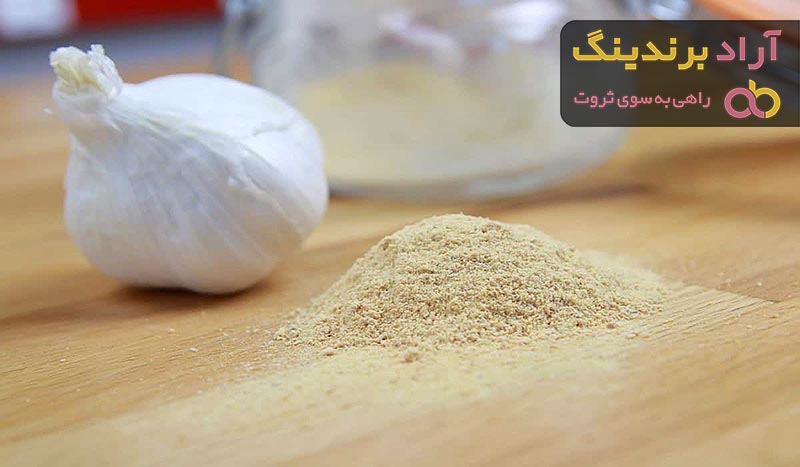 پودر سیر در طب سنتی + قیمت خرید