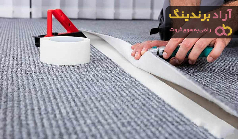 خرید انواع چسب موکت با بهترین قیمت