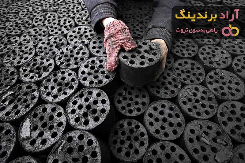 لیست قیمت زغال فشرده کرتاکالر ۱۴۰۱