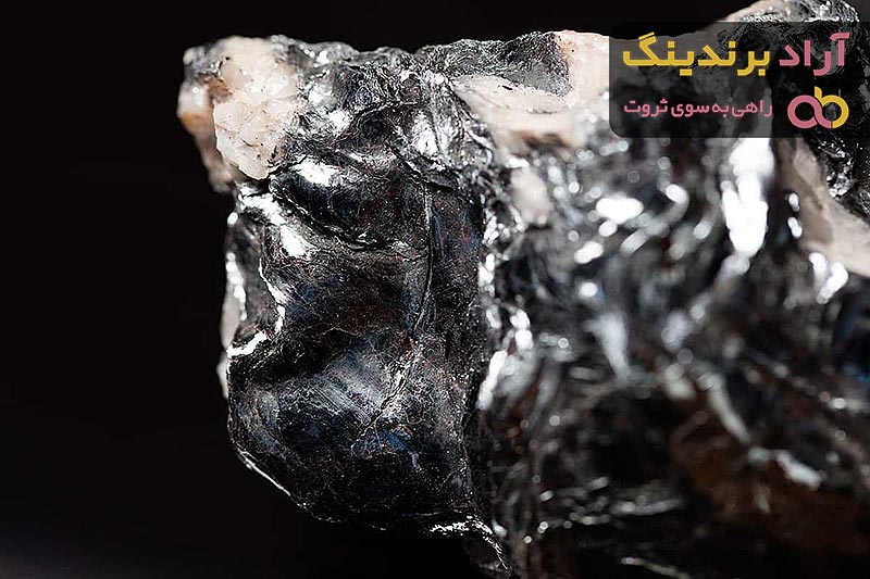 خرید و قیمت سنگ آهن هماتیت سیمانی عمده و فله