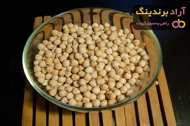 نخود آبگوشتی گرم است یا سرد + قیمت خرید