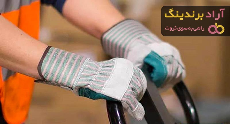 قیمت خرید دستکش کار استنلی + تست کیفیت