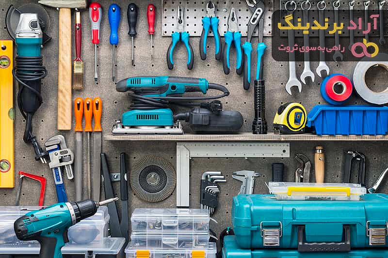 ابزارآلات توسن | خرید بهترین قیمت ابزارآلات توسن