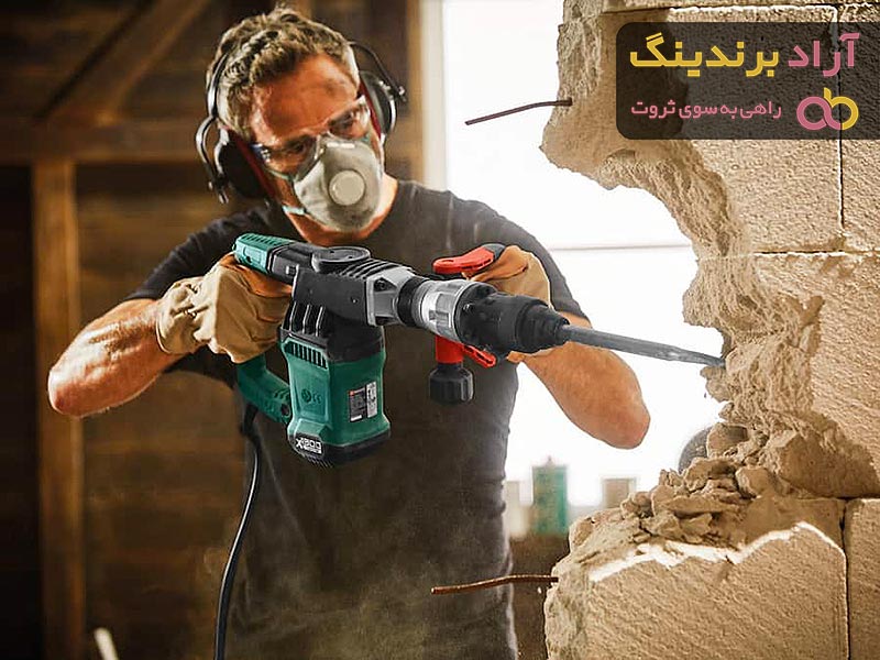 قیمت ابزار صنعتی برقی از تولید به مصرف