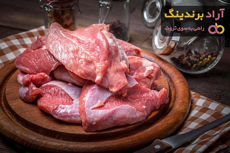 خرید و قیمت روز گوشت بوقلمون محلی