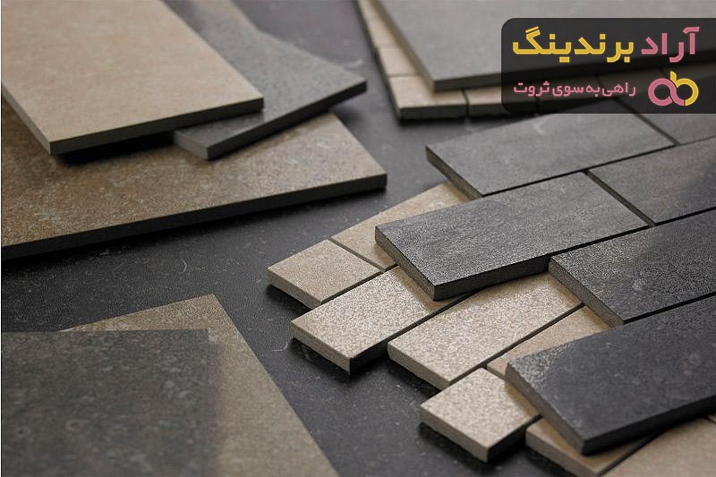 قیمت و خرید انواع کاشی سرامیک البرز ضد خش و براق