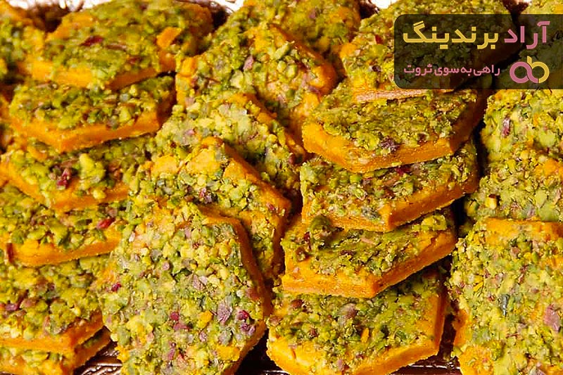 سوهان عسلی اصفهان + قیمت خرید، کاربرد، مصارف و خواص