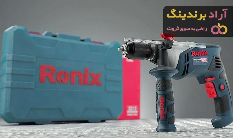 لیست قیمت ابزارآلات برقی رونیکس ۱۴۰۱