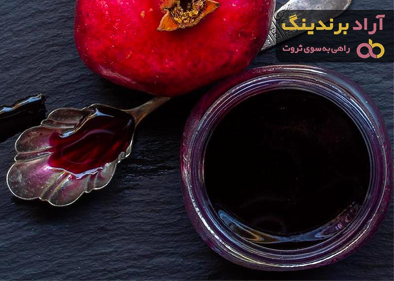 رب انار | فروشندگان قیمت مناسب رب انار