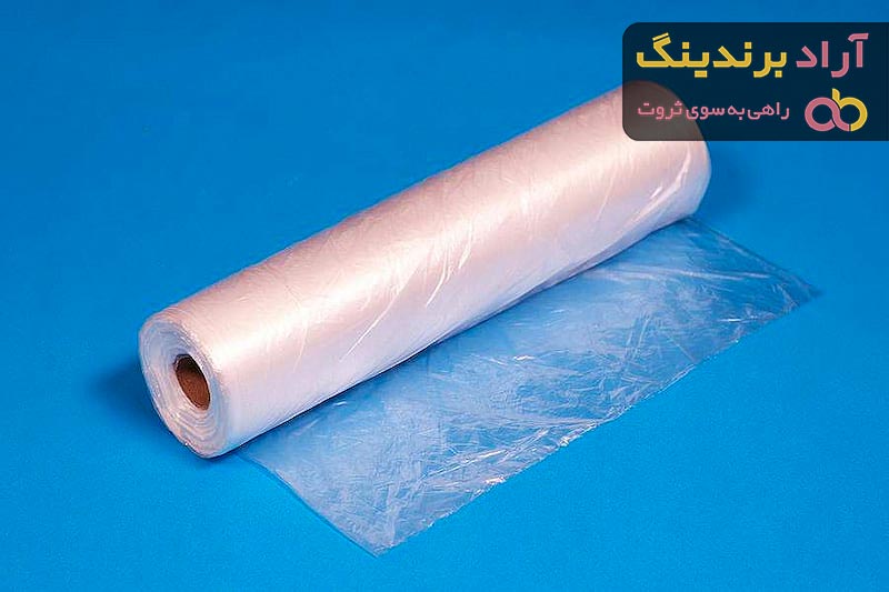 قیمت خرید نایلون فریزر رولی + تست کیفیت