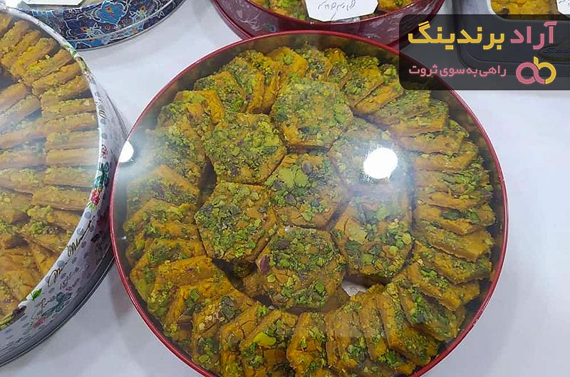 خرید اینترنتی سوهان توحید قم با قیمت مناسب و ارسال به سراسر کشور