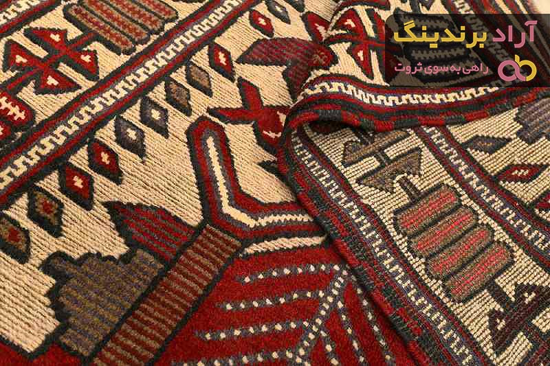 قیمت و خرید گلیم فرش آشپزخانه متری + فروش ارزان