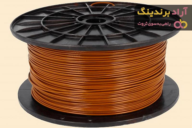 لیست قیمت سیم مفتول روکش دار ۱۴۰۱