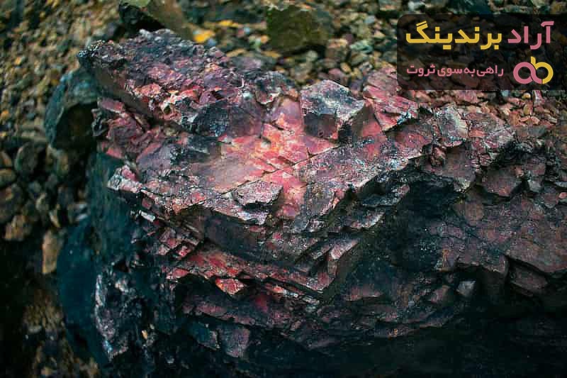 قیمت خرید سنگ آهن مگنتیت + خواص، معایب و مزایا