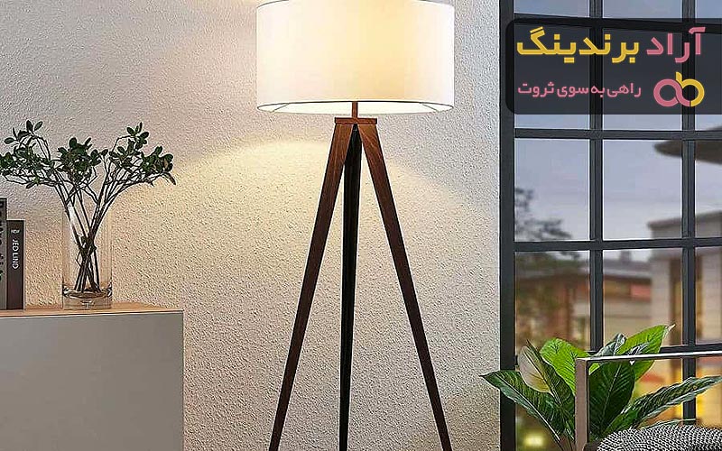 خرید انواع آباژور کنار سالنی + قیمت