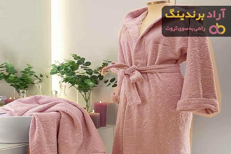 قیمت حوله پالتویی مردانه + خرید و فروش حوله پالتویی مردانه عمده