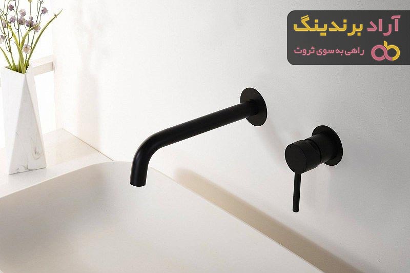 خرید شیرآلات توکار کلار + قیمت عالی با کیفیت تضمینی