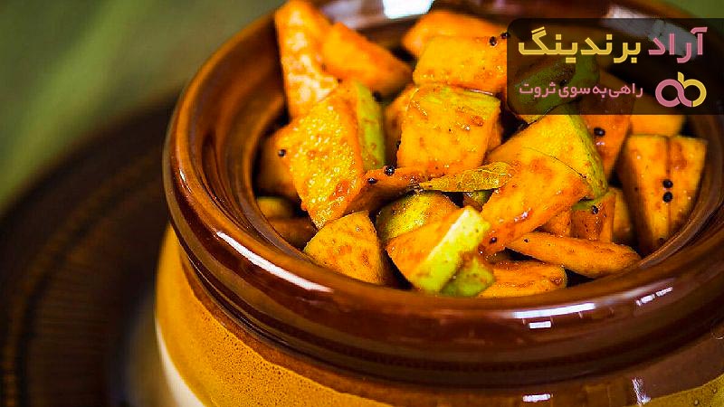 ادویه ترشی انبه + قیمت خرید، کاربرد، مصارف و خواص