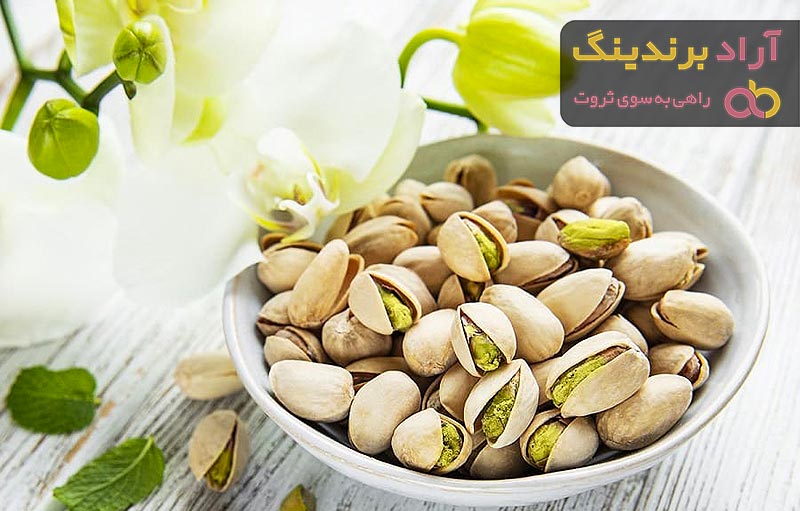 خرید و قیمت روز  پسته اکبری یک کیلو