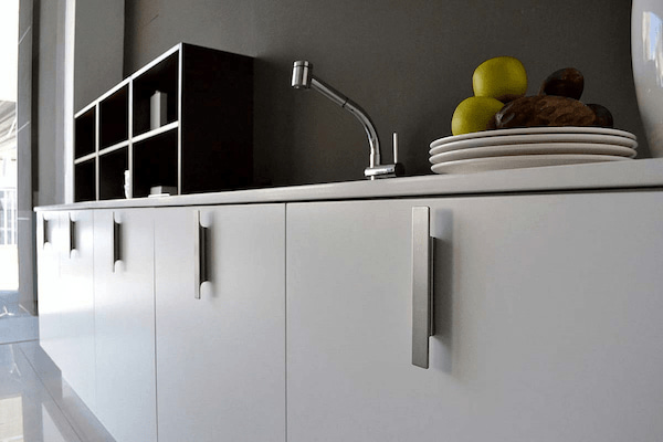 قیمت و خرید دستگیره کابینت فلزی آشپزخانه + فروش ارزان