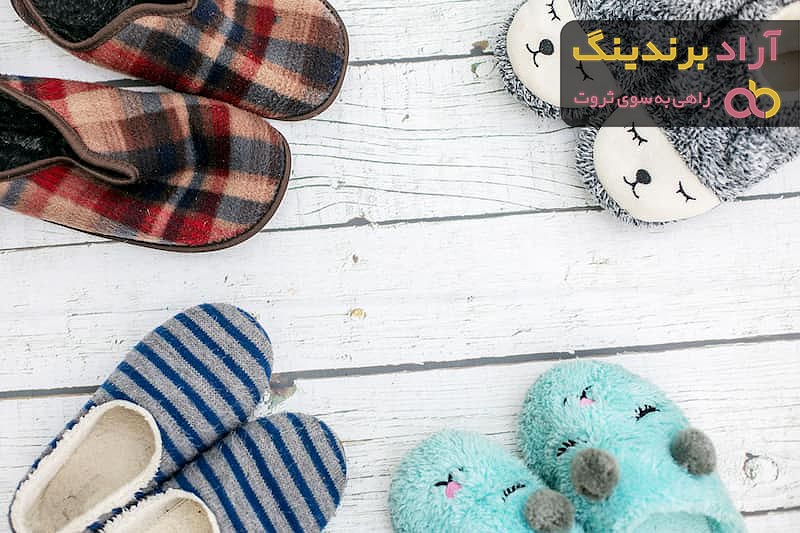 خرید دمپایی بچه گانه | فروش انواع دمپایی بچه گانه با قیمت مناسب