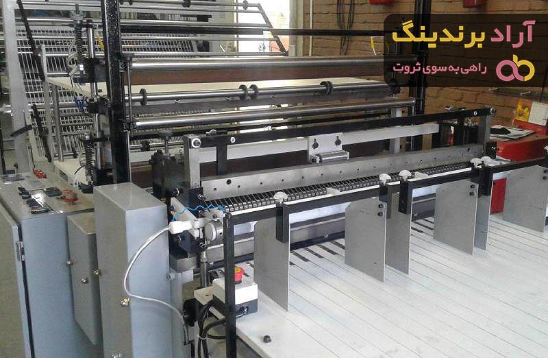  خرید دستگاه دوخت نایلون صنعتی در انواع ریلی و پرس با تخفیف ویژه