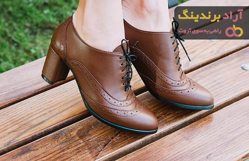 قیمت کفش چرم دخترانه مجلسی و شیک برای فصول مختلف سال