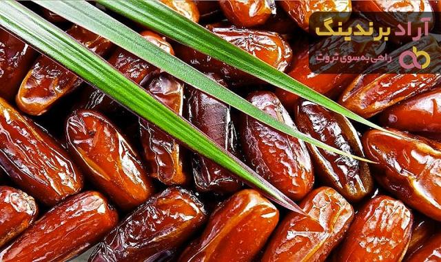 قیمت خرما مرداسنگ بندر عباس + مشخصات بسته بندی عمده و ارزان